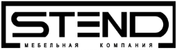 Логотип мебельной фабрики Стендмебель